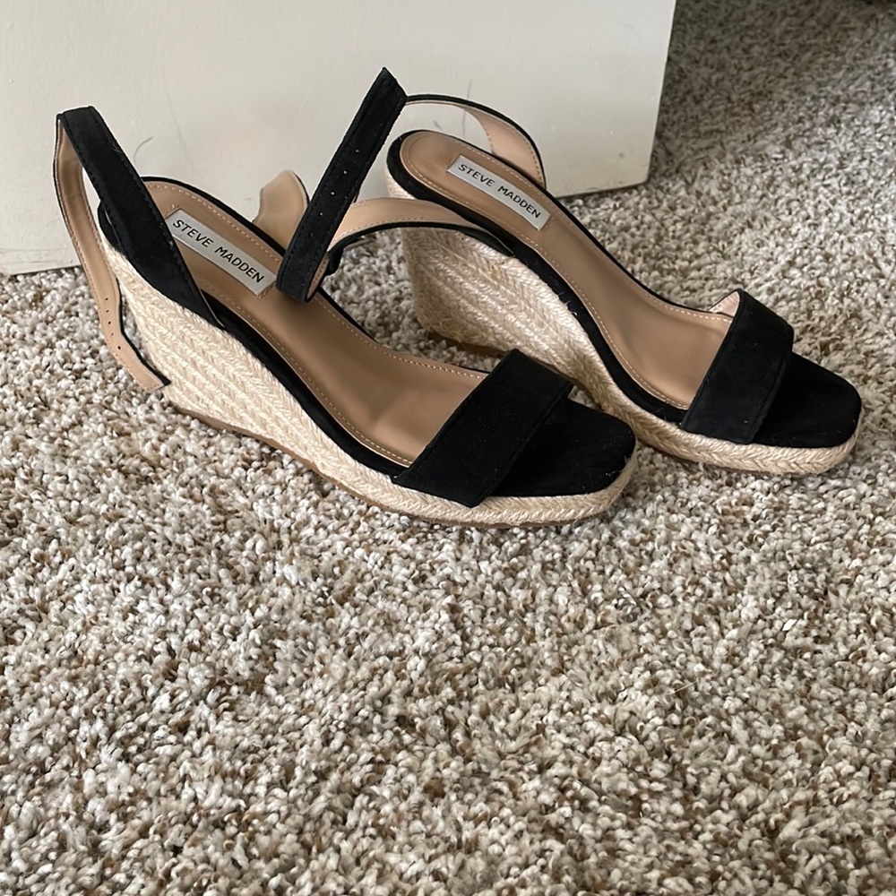 Steve Madden Wedges